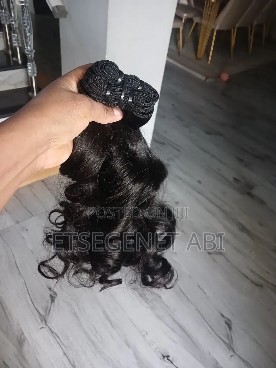Human Hair