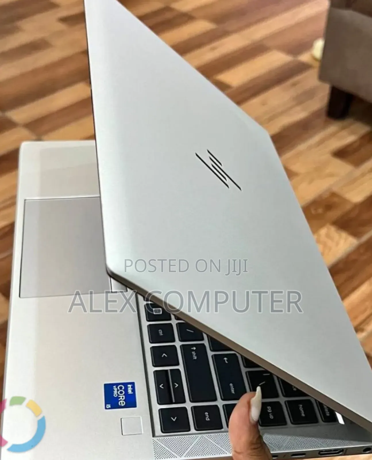 New Laptop HP EliteBook 840 G8 16GB Intel Core i5 SSD 512GB
