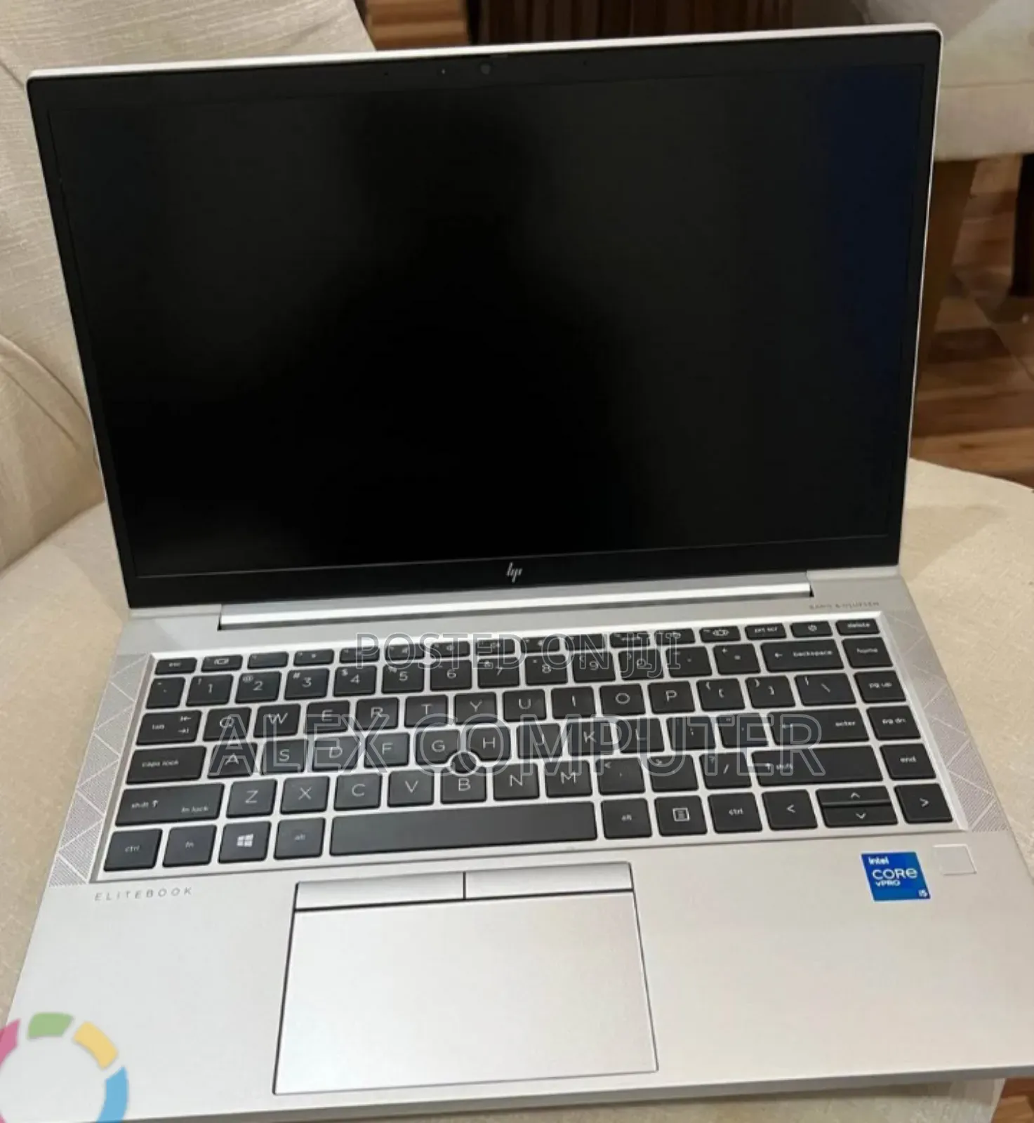 New Laptop HP EliteBook 840 G8 16GB Intel Core i5 SSD 512GB