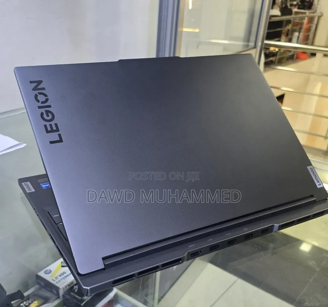 New Laptop Lenovo Legion 5 16GB Intel Core i7 SSD 512GB