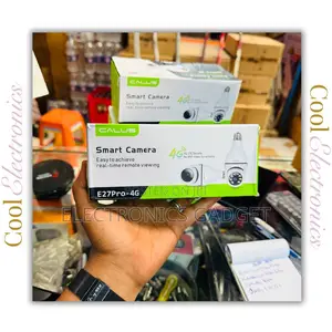 Bulb Smart Camera | የ አምፖሉ ካሜራ አሪፍ ኳሊቲ
