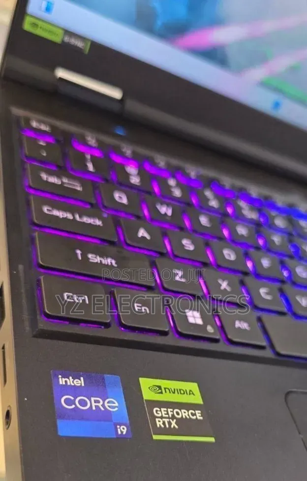 New Laptop Acer Predator Helios Neo 16 16GB Intel Core i9 SSD 1T