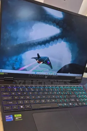 New Laptop Acer Predator Helios Neo 16 16GB Intel Core i9 SSD 1T