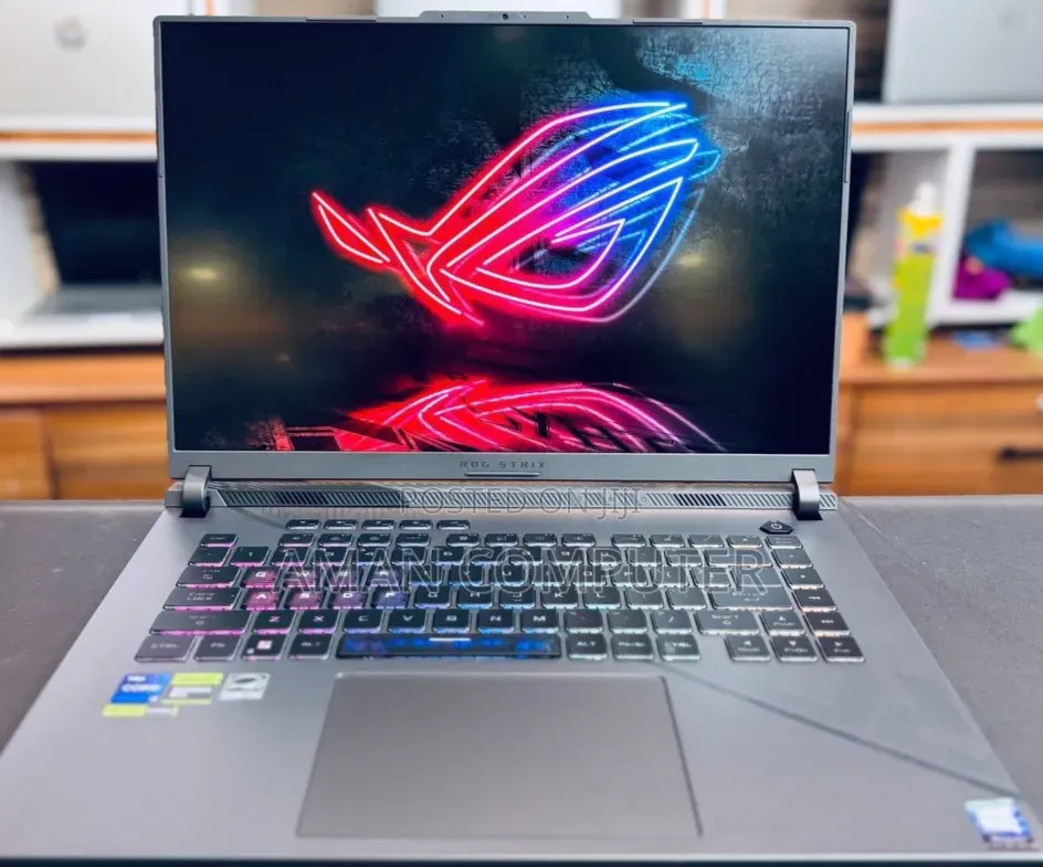 New Laptop Asus ROG Strix G16 G614 16GB Intel Core i9 SSD 1T