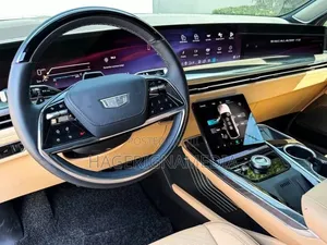 New Cadillac Escalade 2026 Black