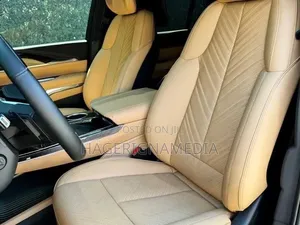 New Cadillac Escalade 2026 Black