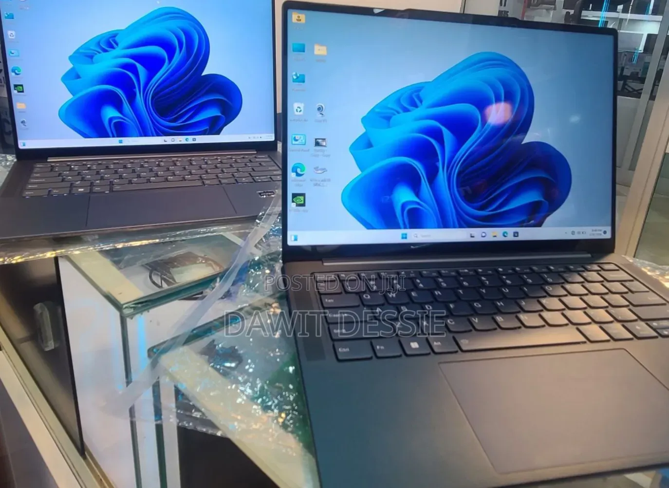 New Laptop Lenovo Yoga 7 15ITL5 16GB AMD Ryzen 7 SSD 512GB