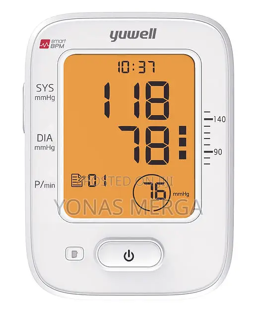 Accurate Reliable Blood Pressure Measurements.