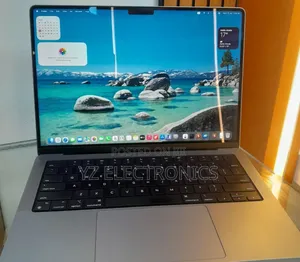 New Laptop Apple MacBook Pro 2021 M1 16GB Intel Core i7 SSD 512GB