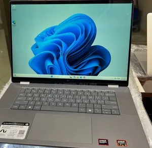 New Laptop HP OmniBook X Flip 16" 16GB AMD Ryzen 5 SSD 512GB