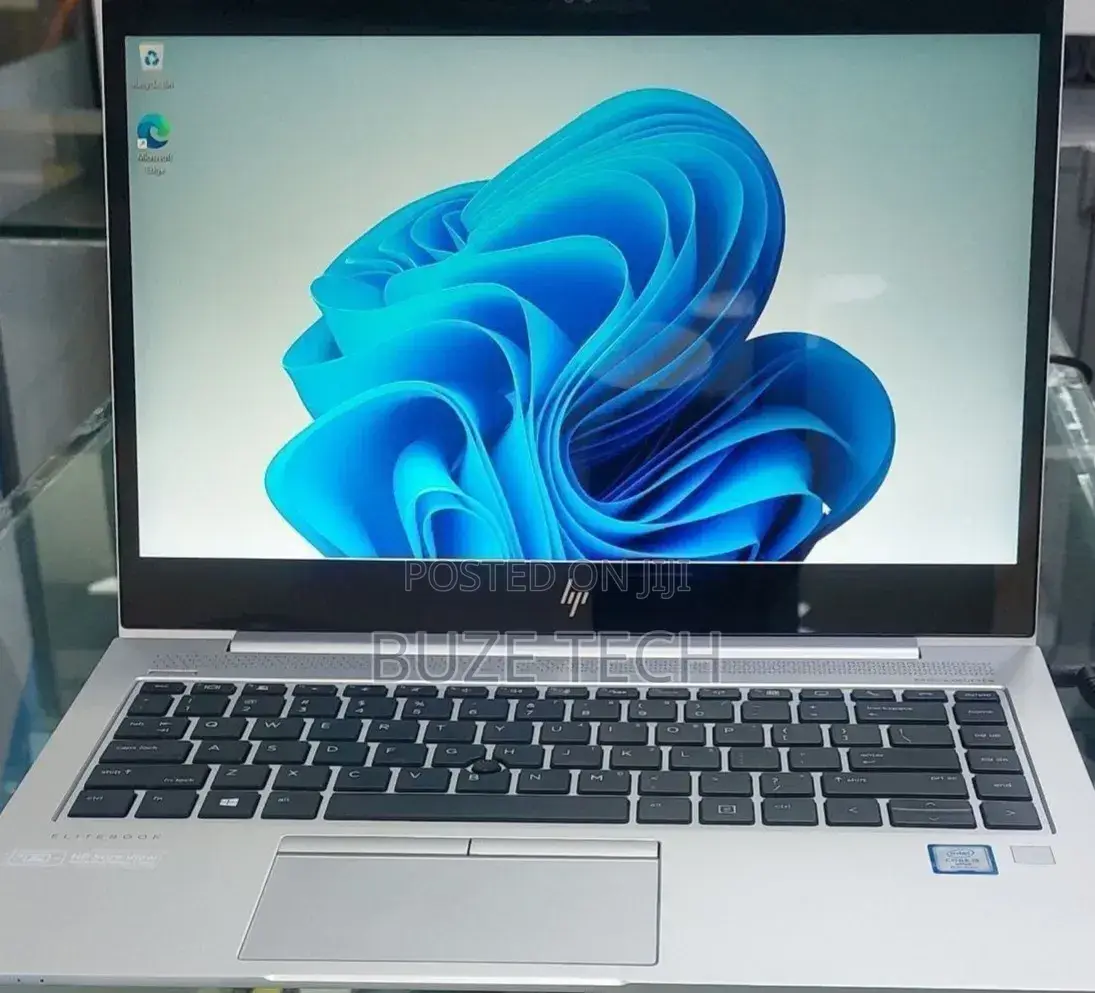 New Laptop HP EliteBook 840 G5 8GB Intel Core i5 SSD 512GB