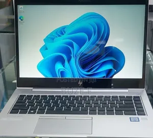 New Laptop HP EliteBook 840 G5 8GB Intel Core i5 SSD 512GB
