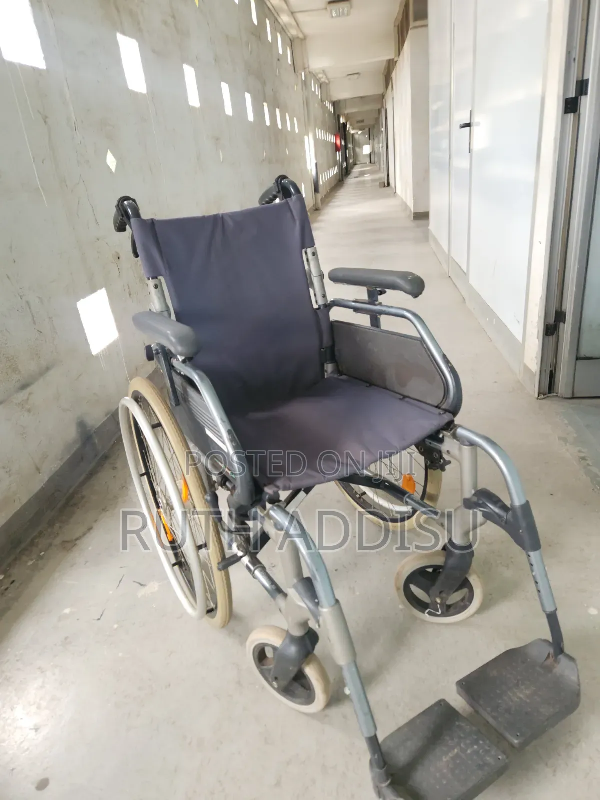 Karma Ergo Lite 2 Self-Propelled Wheelchair Felgains Medical Store