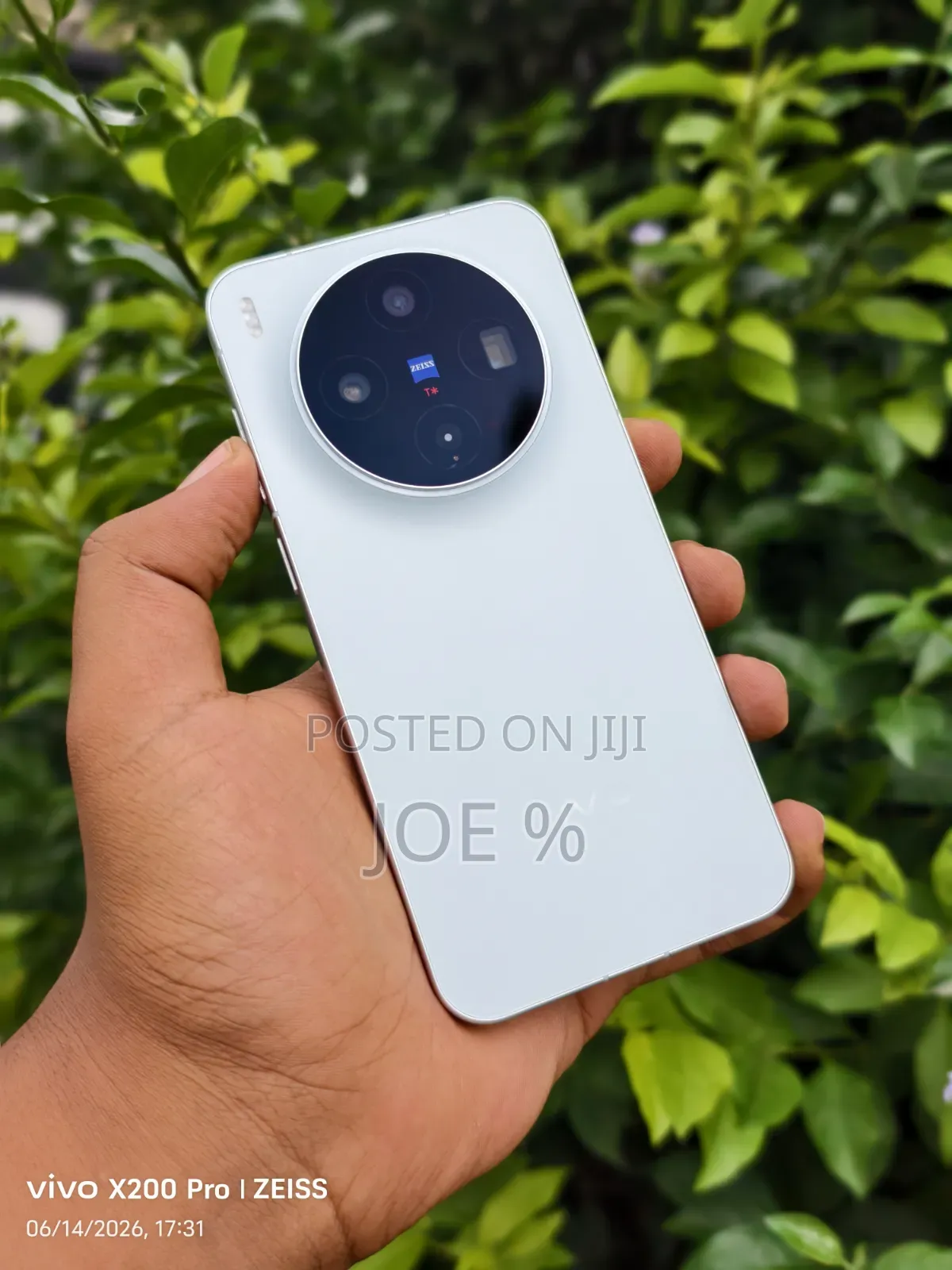 New Vivo X300 256 GB Blue