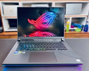 New Laptop Asus ROG Strix G16 G614 16GB Intel Core i9 SSD 1T