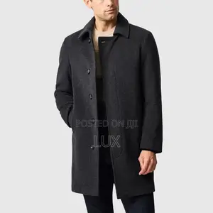 Men Over Coat