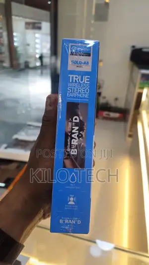 Solofer Earphone