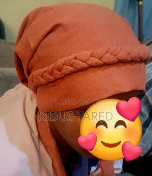 የሚያምሩ ጉንጉን ሻሽ/Headscarf