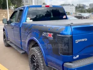 Ford F-150 2018 Blue
