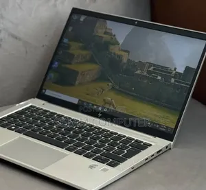 New Laptop HP EliteBook 830 G7 8GB Intel Core i5 SSD 512GB