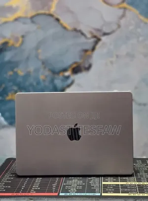 New Laptop Apple MacBook Pro 2021 M1 32GB Apple M1 Pro SSD 1T