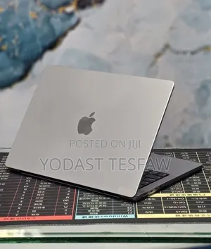 New Laptop Apple MacBook Pro 2021 M1 32GB Apple M1 Pro SSD 1T