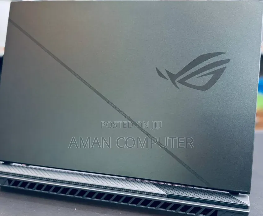 New Laptop Asus ROG Strix G16 G614 16GB Intel Core i9 SSD 1T