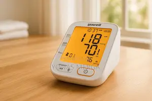 Bp Monitoring斗皿dual Users, Allowing for Family Use