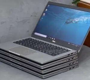 New Laptop Dell Precision 5540 16GB Intel Core i5 SSD 512GB