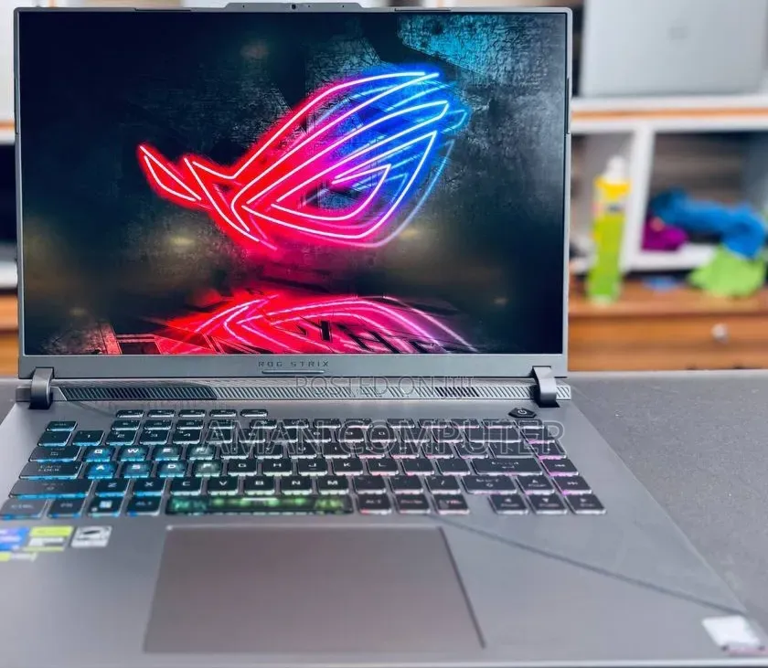 New Laptop Asus ROG Strix G16 G614 16GB Intel Core i9 SSD 1T