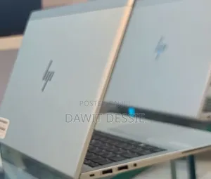 New Laptop HP EliteBook 840 G7 16GB Intel Core i7 SSD 512GB