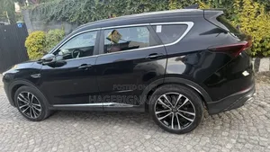 Jetour X70 Plus 2020 Black