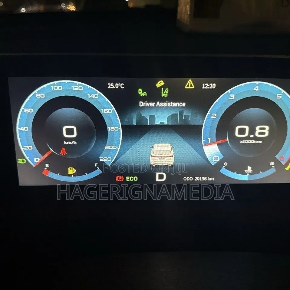 Jetour X70 Plus 2020 Black