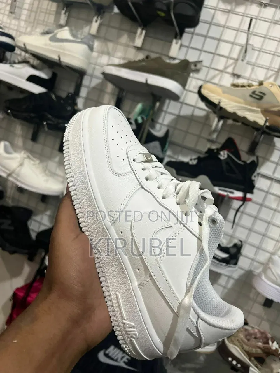 Air Force Shoes