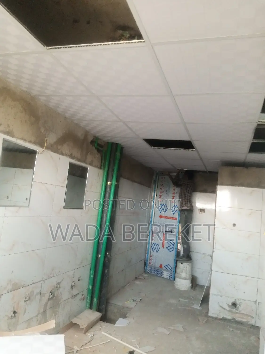 PVC Celling