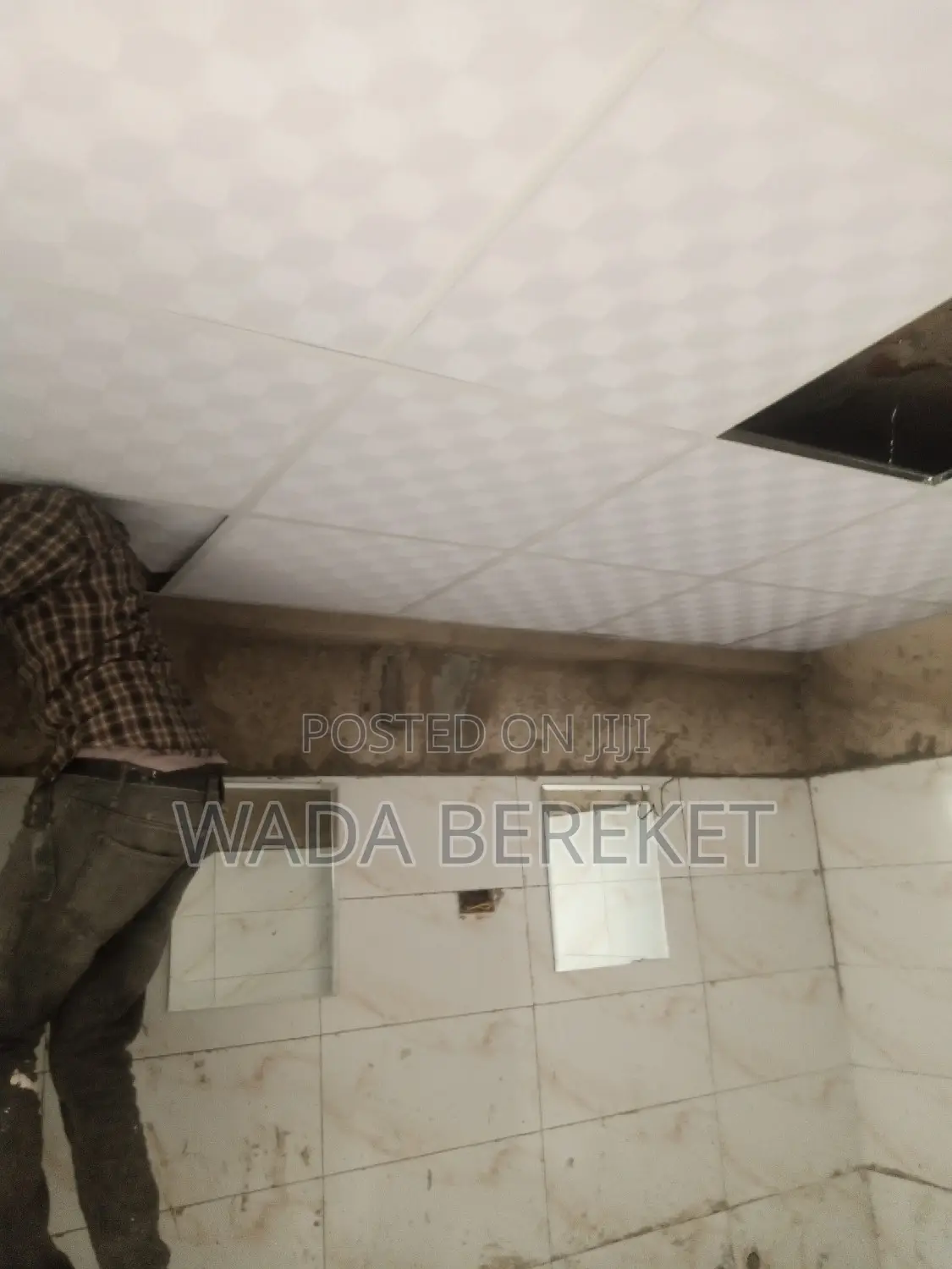 PVC Celling