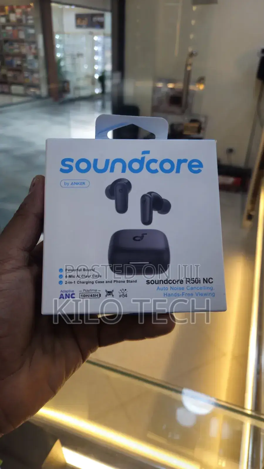 Soundcore R50i Nc Airpods