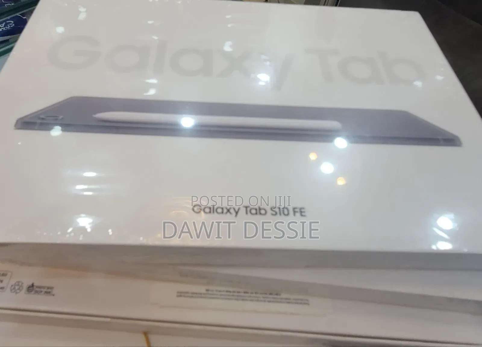 New Samsung Galaxy Tab S10 FE 128 GB