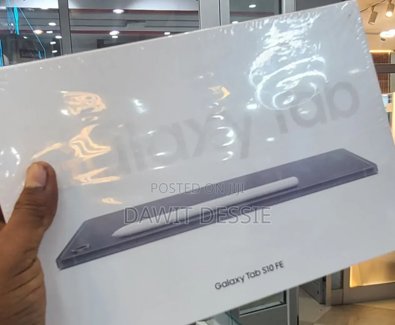 New Samsung Galaxy Tab S10 FE 128 GB