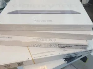 New Samsung Galaxy Tab S10 FE 128 GB