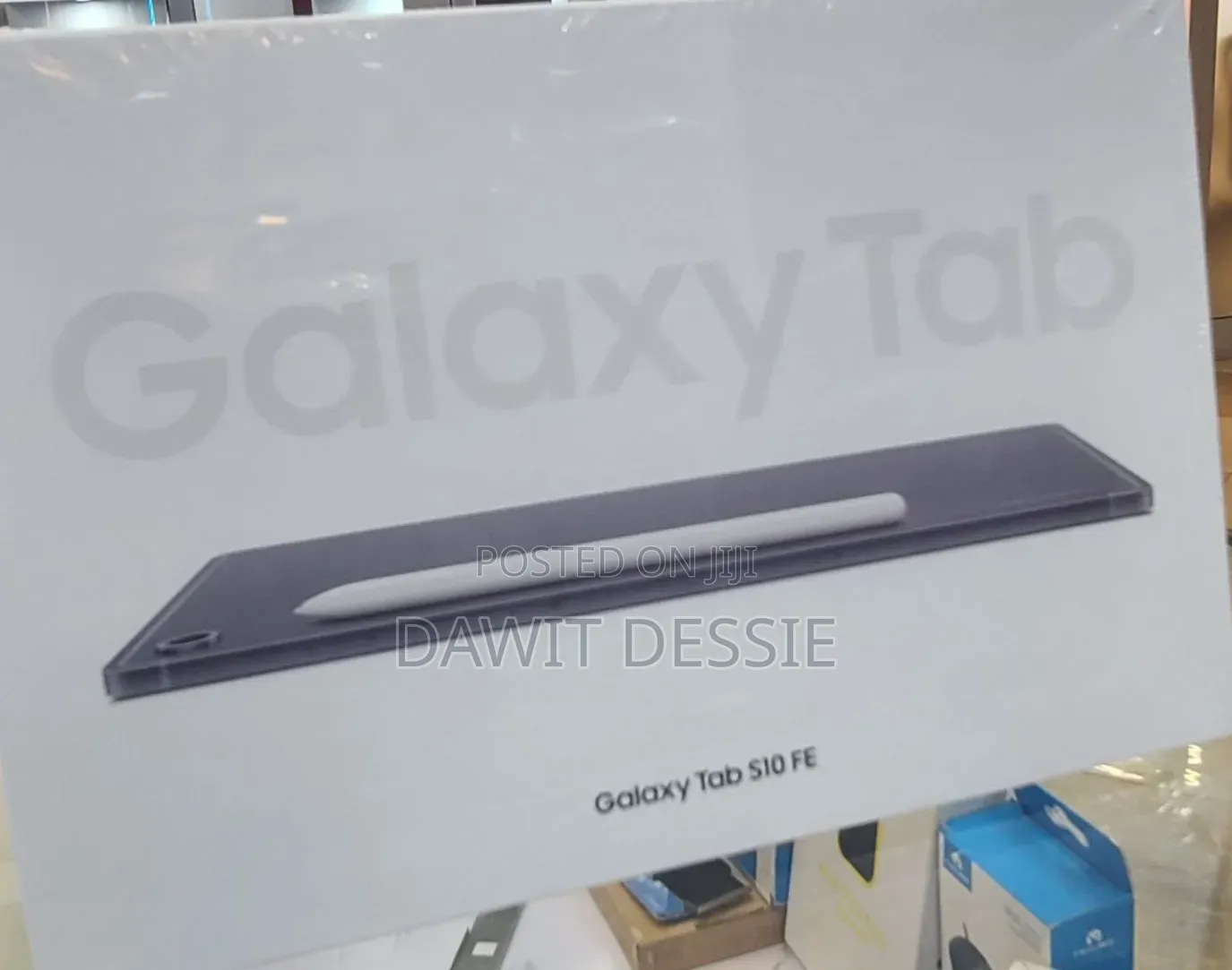 New Samsung Galaxy Tab S10 FE 128 GB
