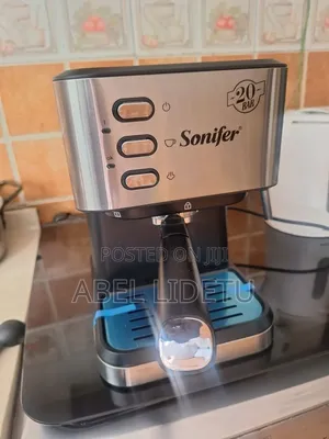 Sonifer Sf-3574 Espresso Machine