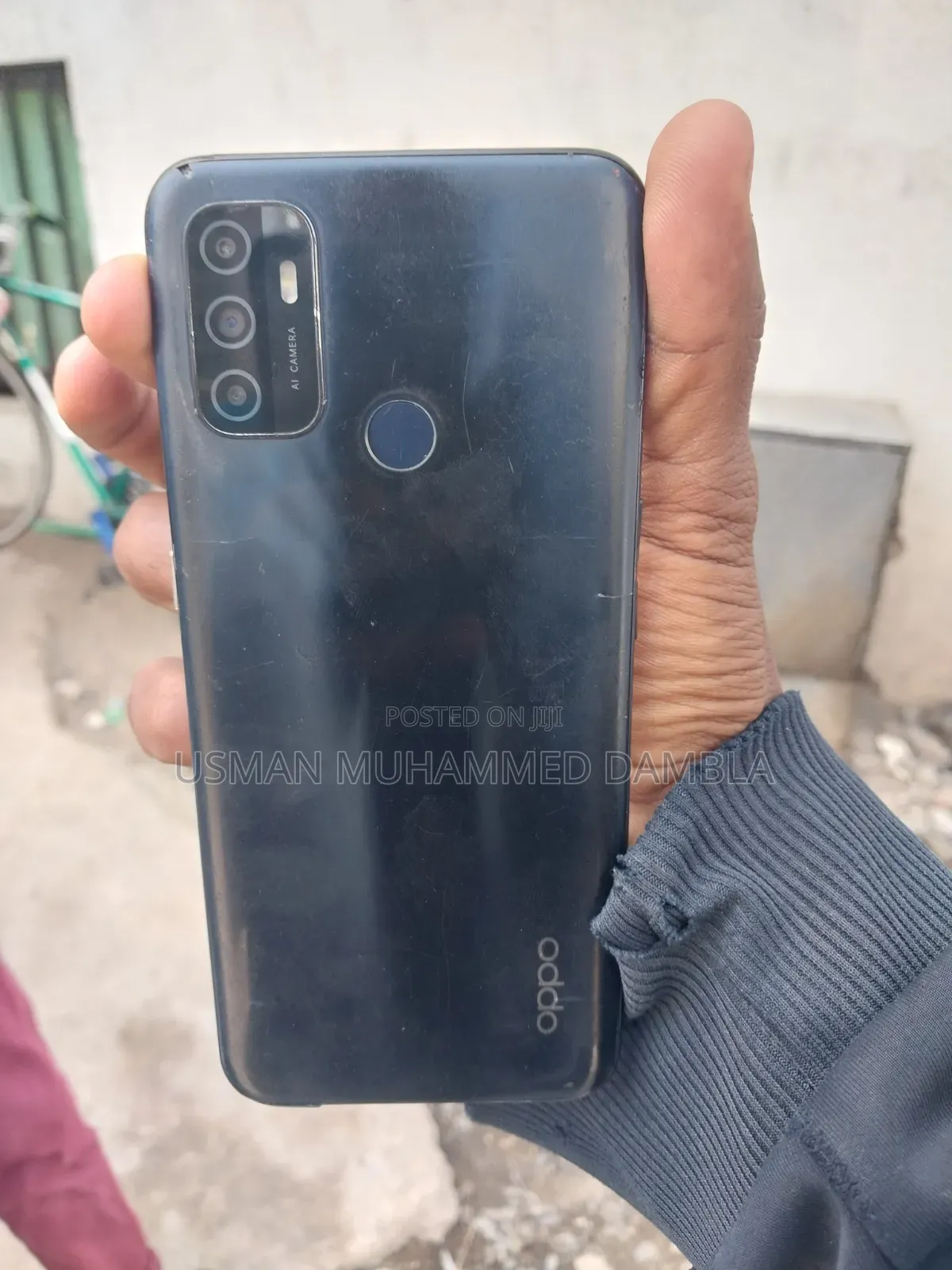 Oppo A53 64 GB Black