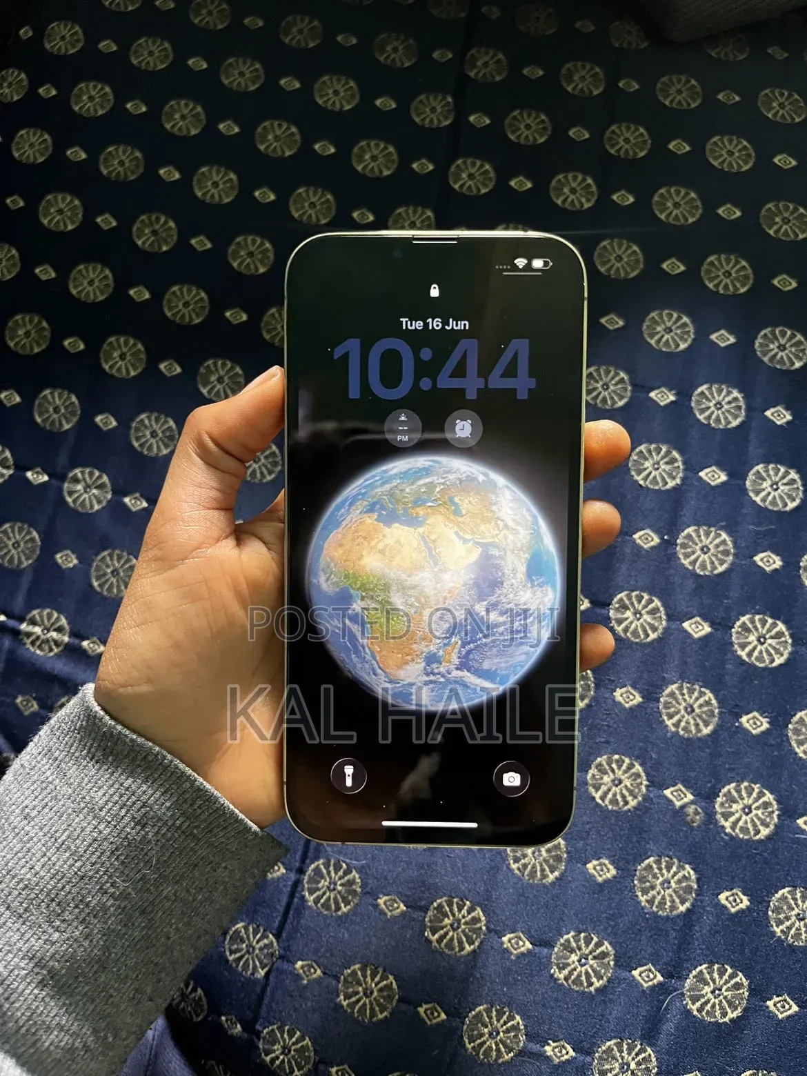 New Apple iPhone 13 Pro Max 256 GB Silver