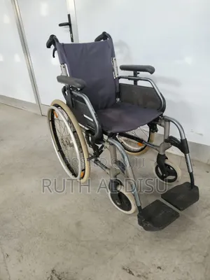 24" Tyres Quick Release Folding Wheelchair Equipmed Mytopia
ዊልቸር አውሮፖ