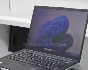 New Laptop Lenovo ThinkPad X1 16GB Intel Core i7 SSD 512GB