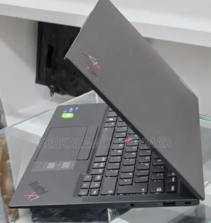 New Laptop Lenovo ThinkPad X1 16GB Intel Core i7 SSD 512GB