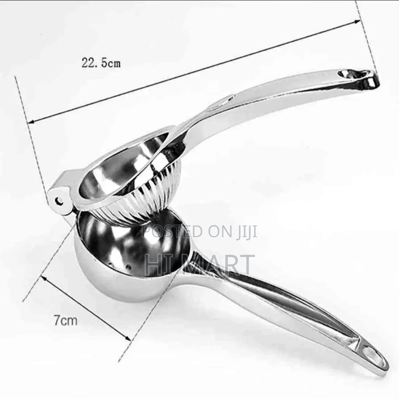 Stainless Steel Lemon Squeezer