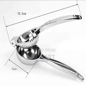Stainless Steel Lemon Squeezer