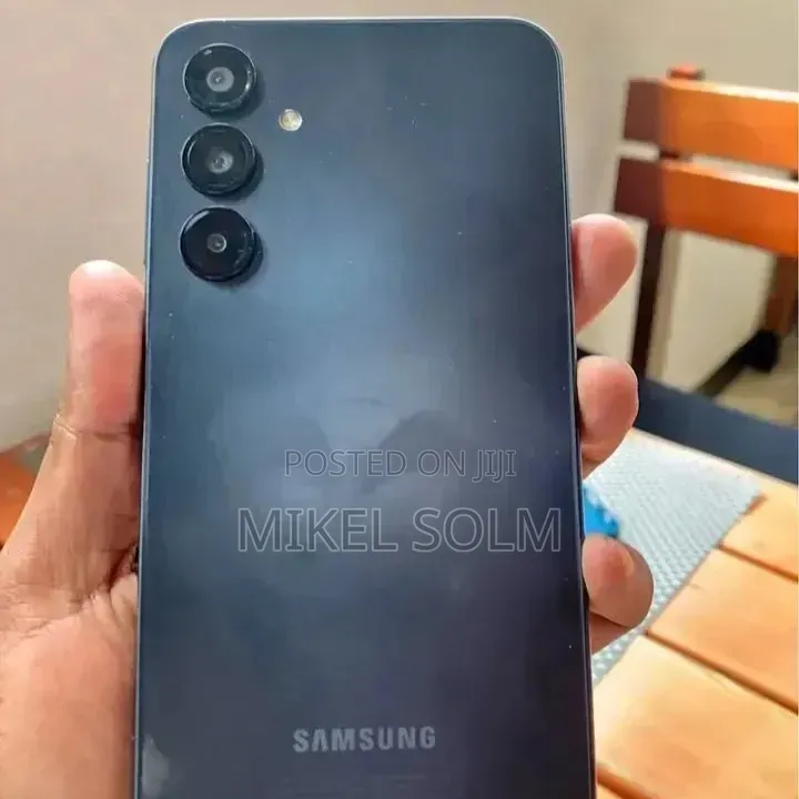 Samsung Galaxy A16 128 GB Black